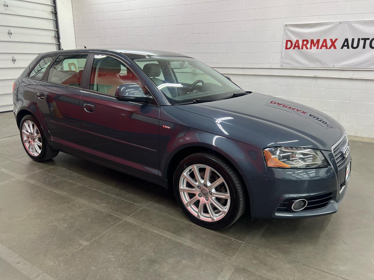Audi A3 2.0T Manual 2010