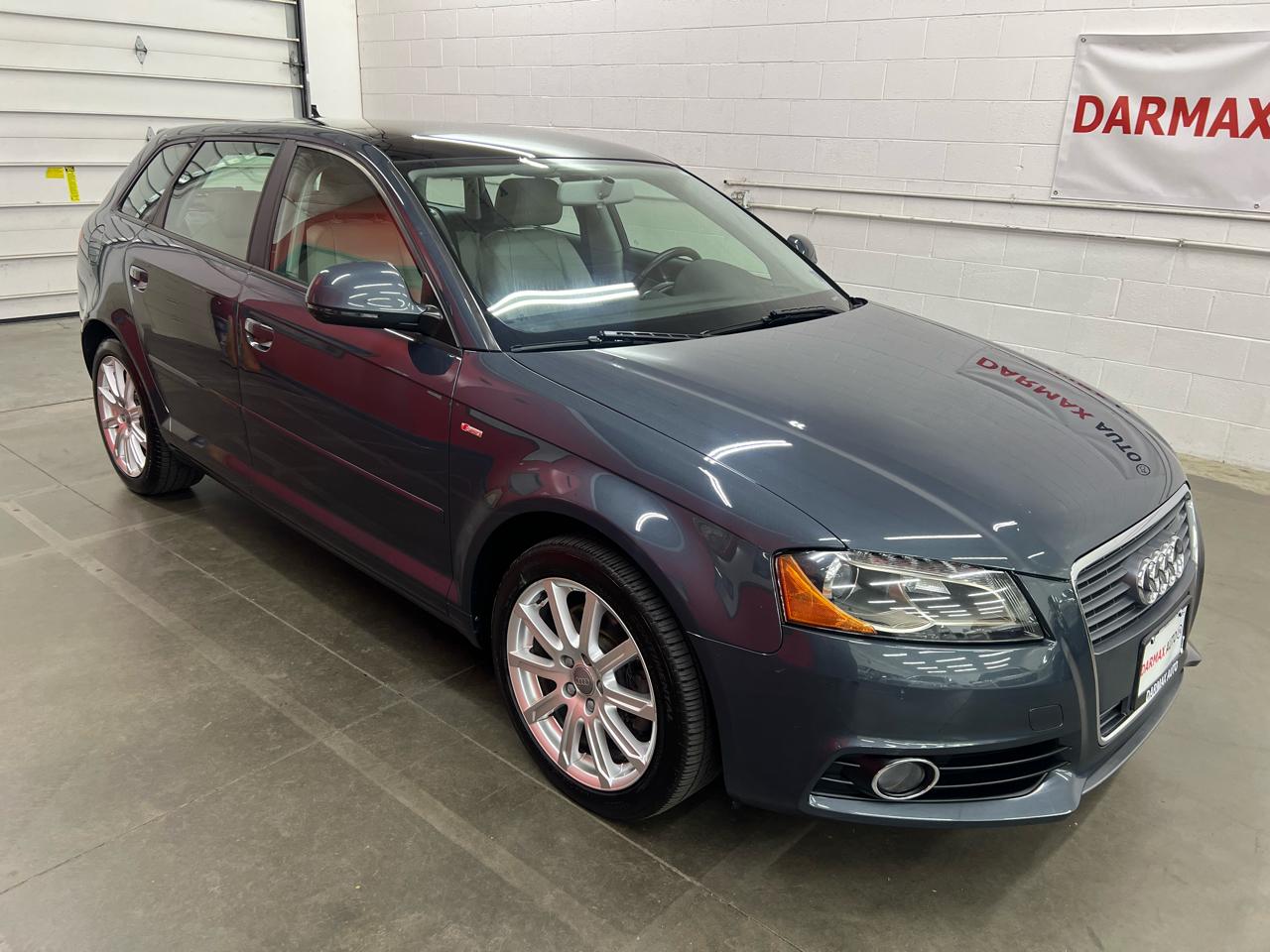 Audi A3 2.0T Manual 2010