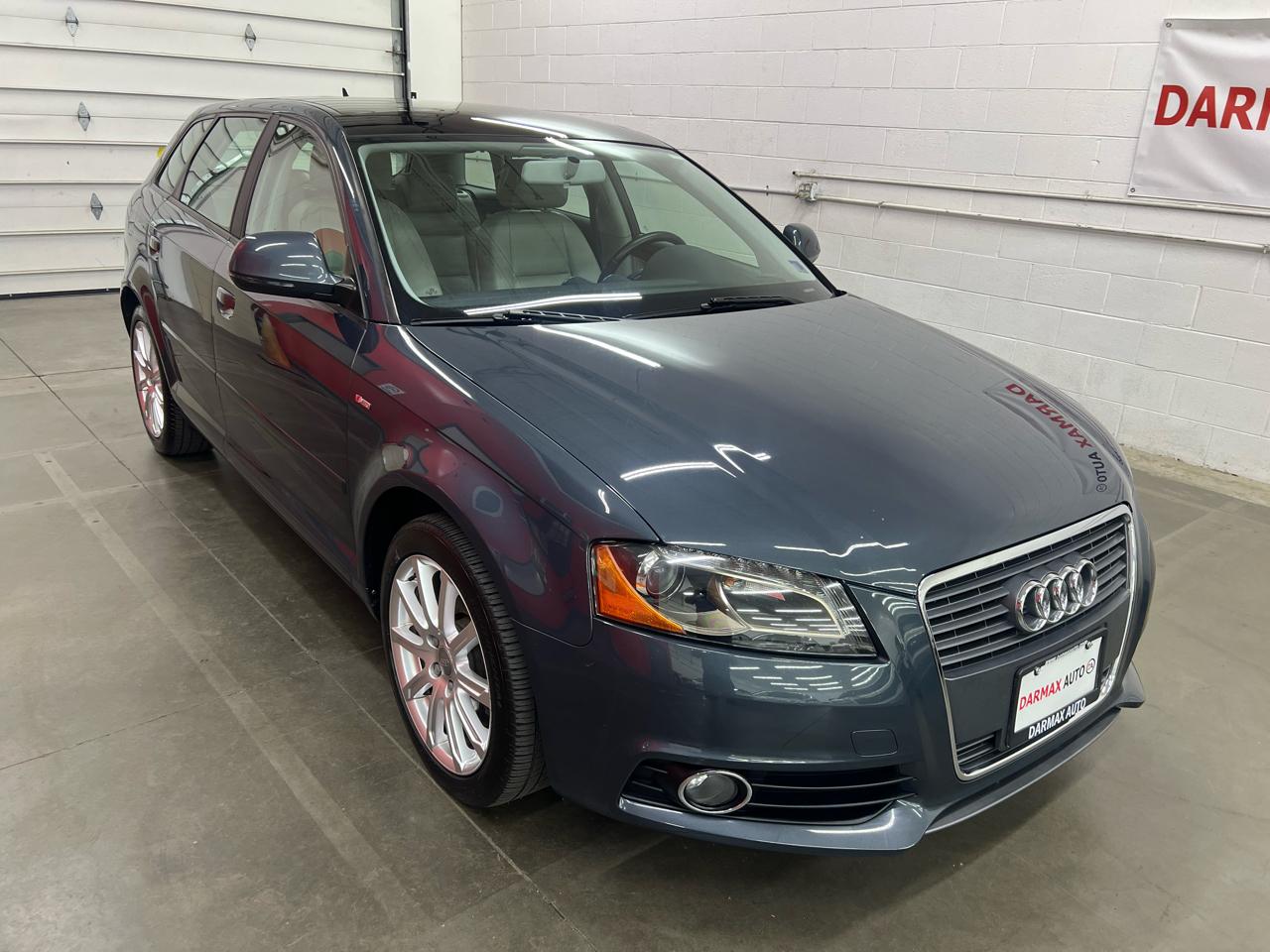 Audi A3 2.0T Manual 2010