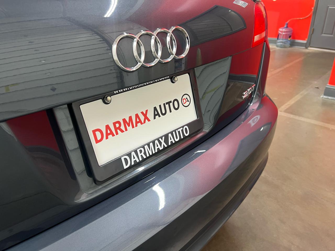 Audi A3 2.0T Manual 2010