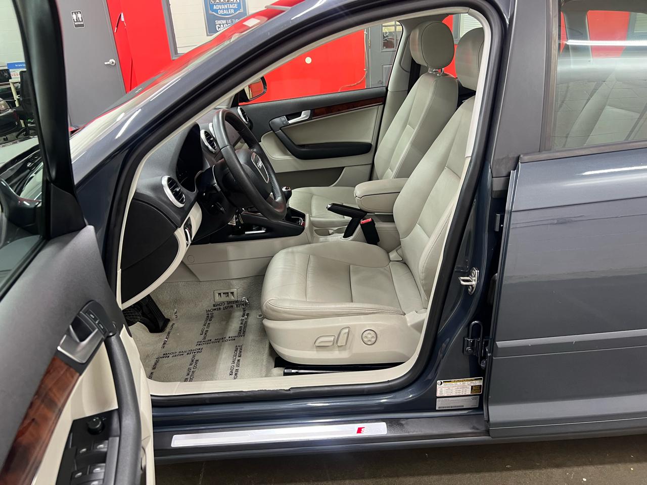 Audi A3 2.0T Manual 2010