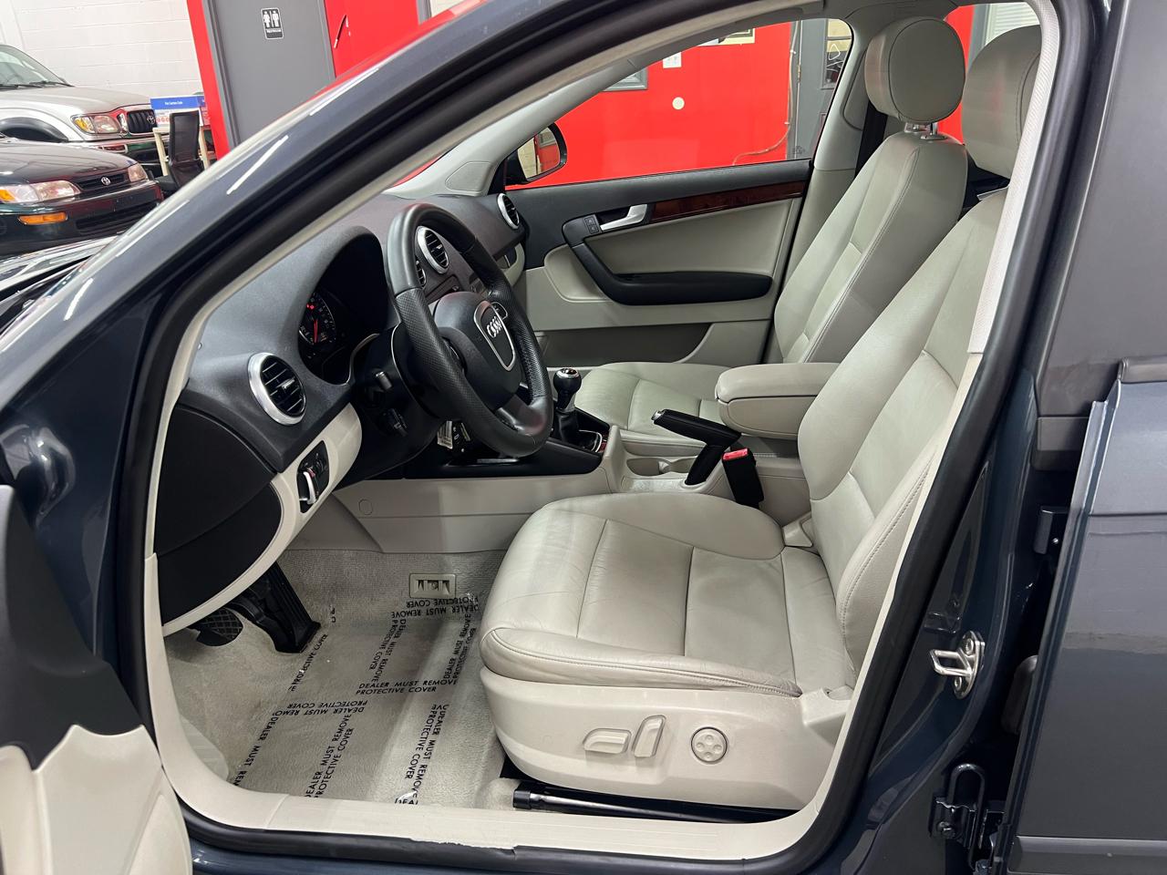 Audi A3 2.0T Manual 2010