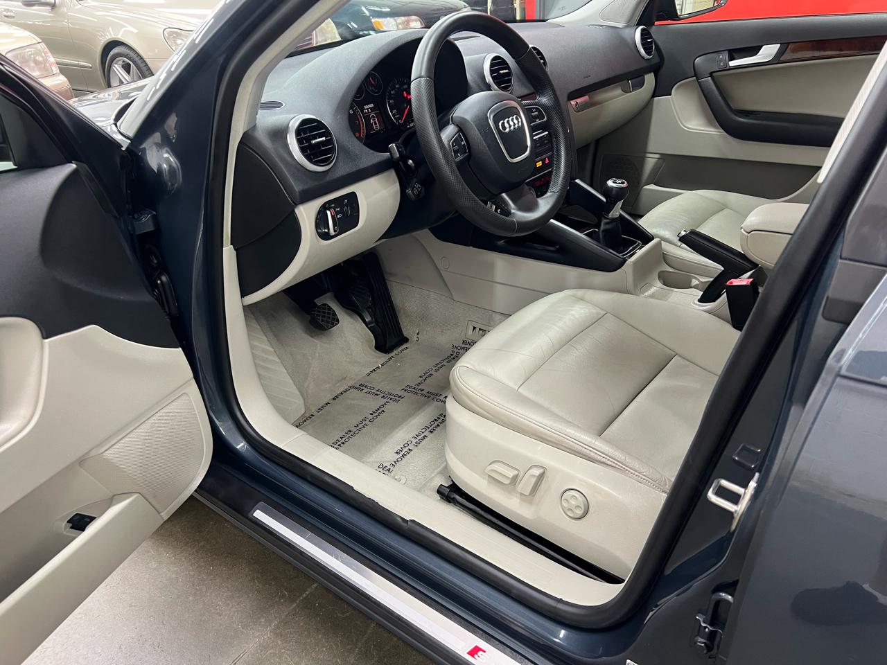 Audi A3 2.0T Manual 2010