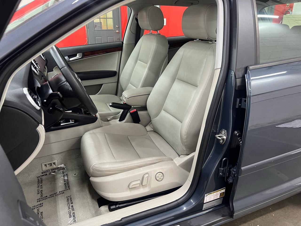 Audi A3 2.0T Manual 2010