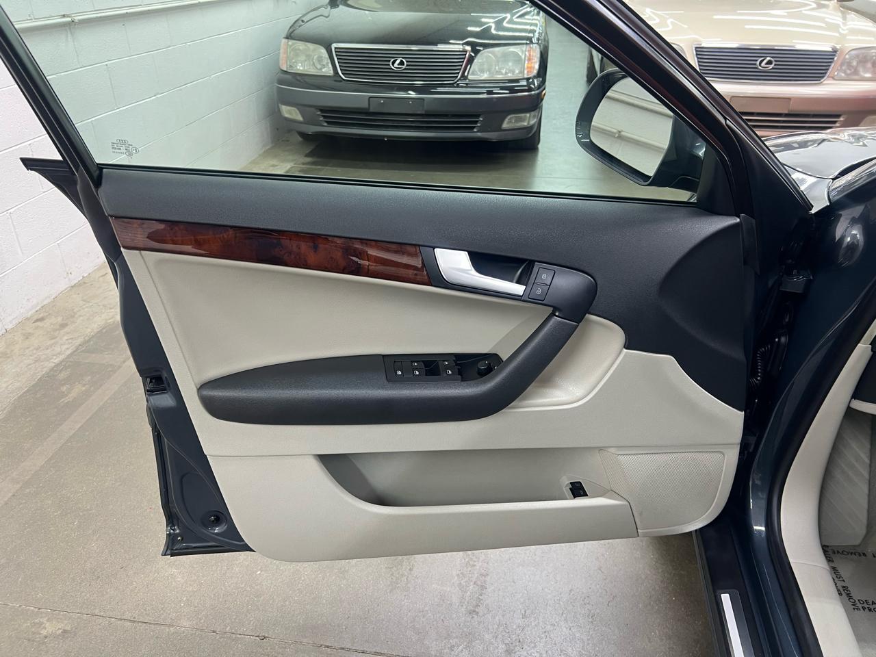 Audi A3 2.0T Manual 2010