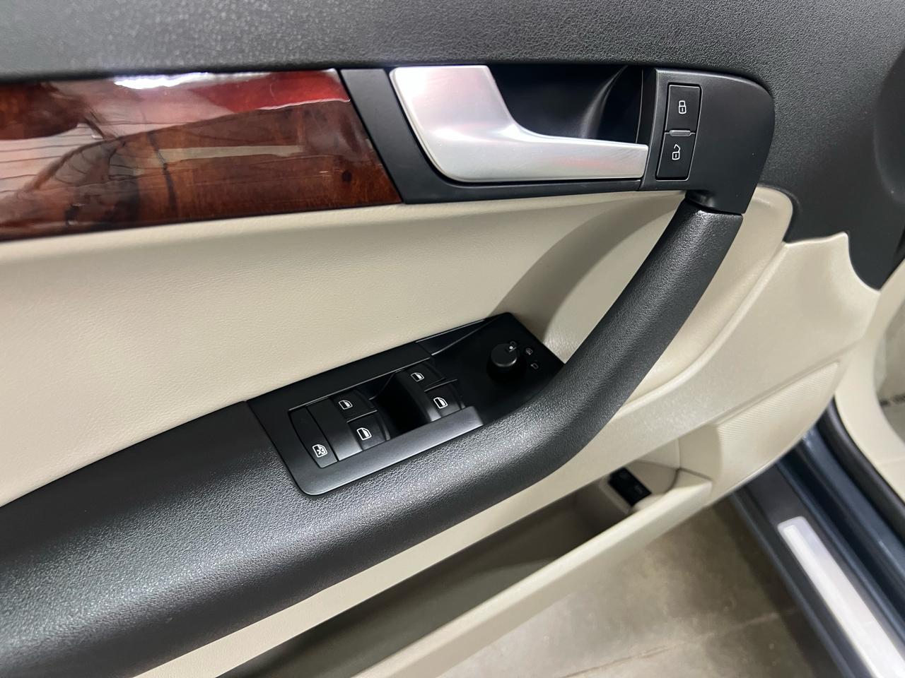 Audi A3 2.0T Manual 2010