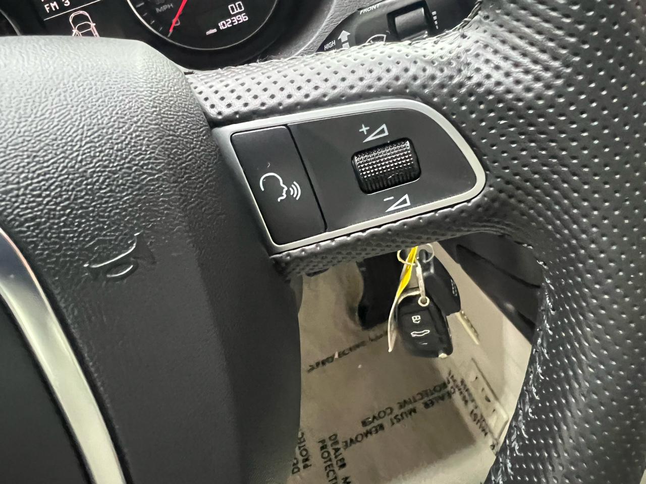 Audi A3 2.0T Manual 2010