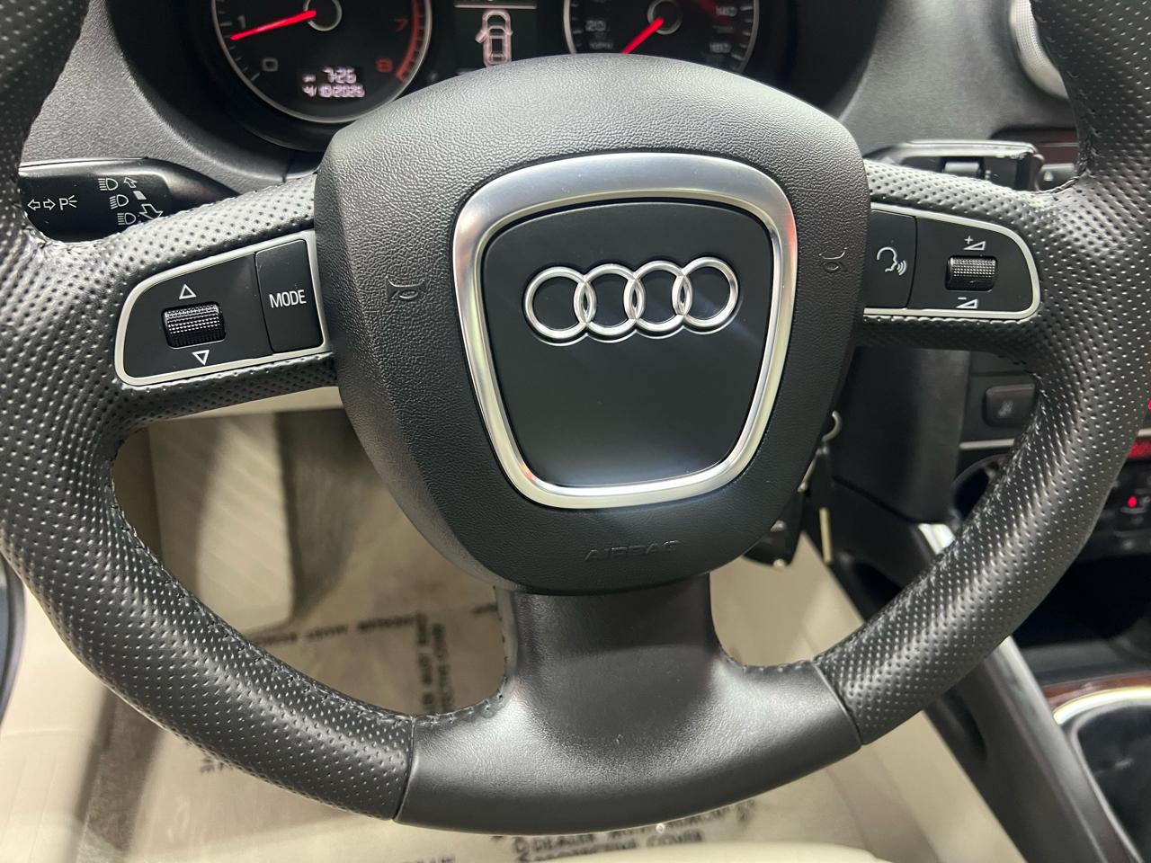 Audi A3 2.0T Manual 2010