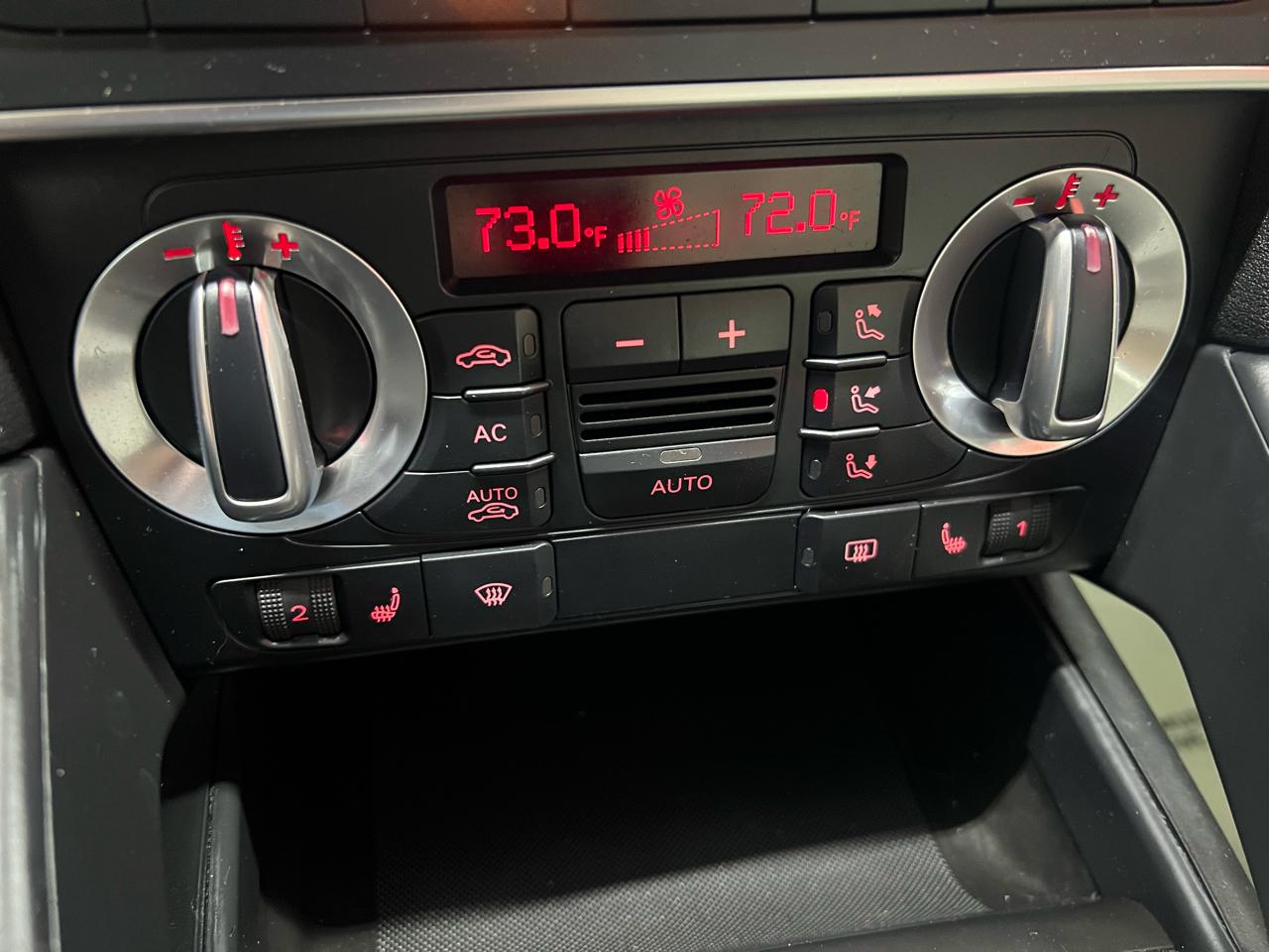 Audi A3 2.0T Manual 2010