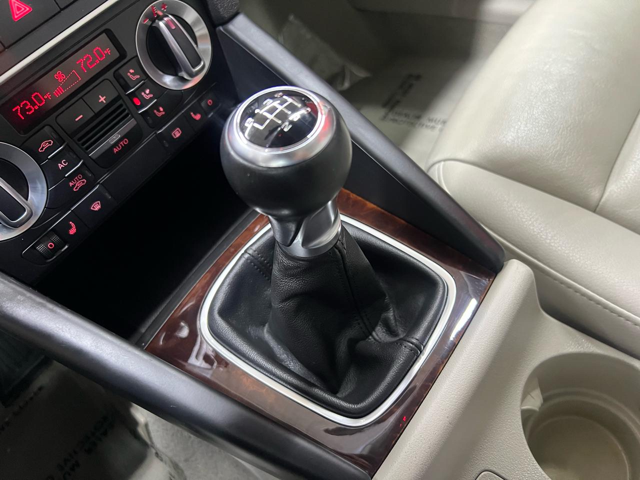 Audi A3 2.0T Manual 2010