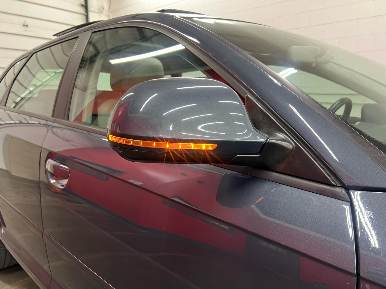 Audi A3 2.0T Manual 2010