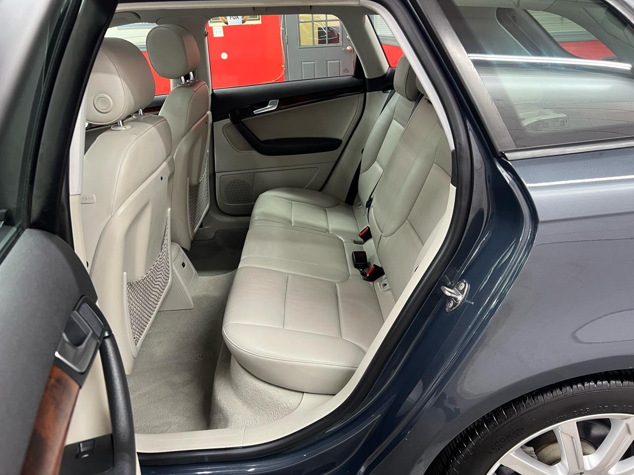 Audi A3 2.0T Manual 2010