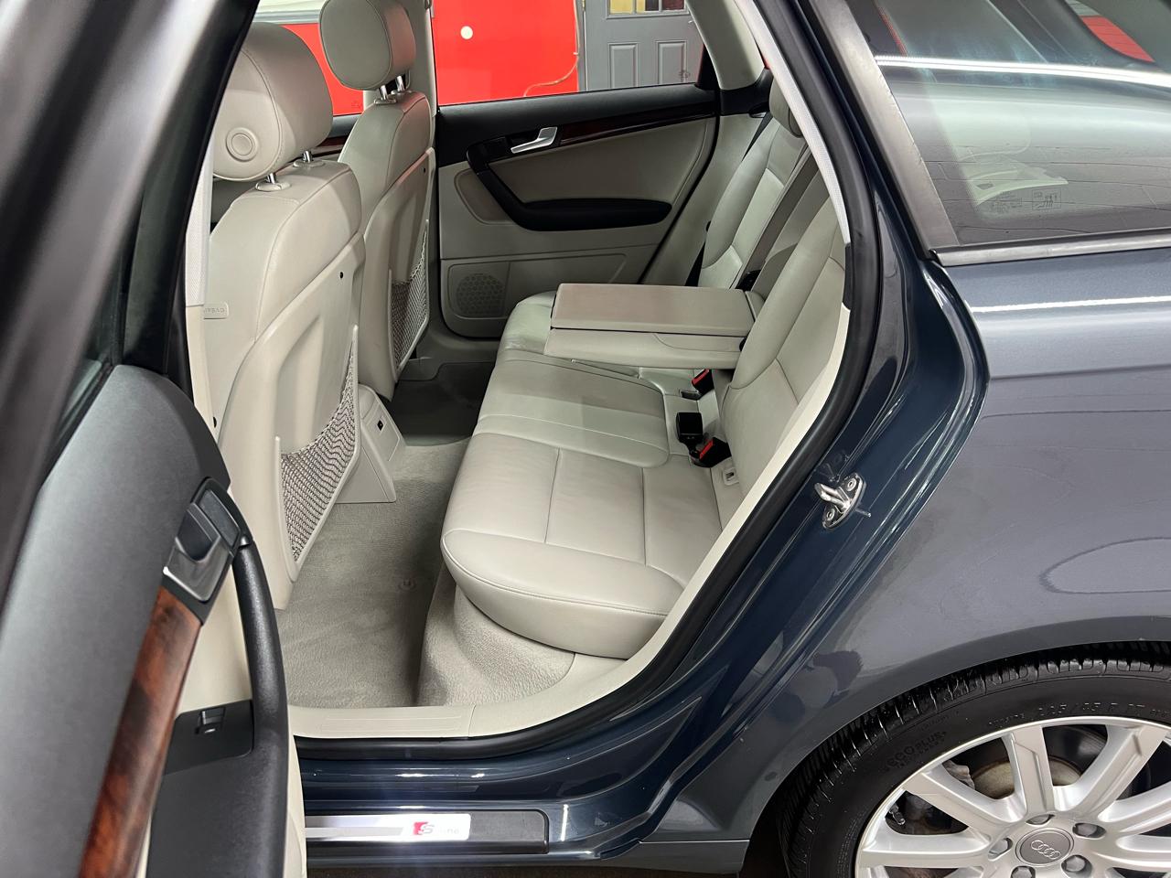 Audi A3 2.0T Manual 2010