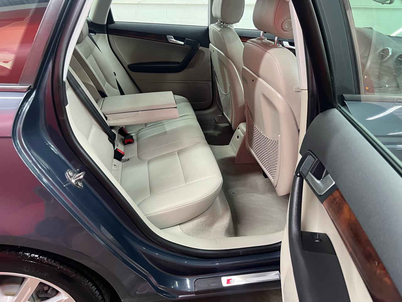 Audi A3 2.0T Manual 2010