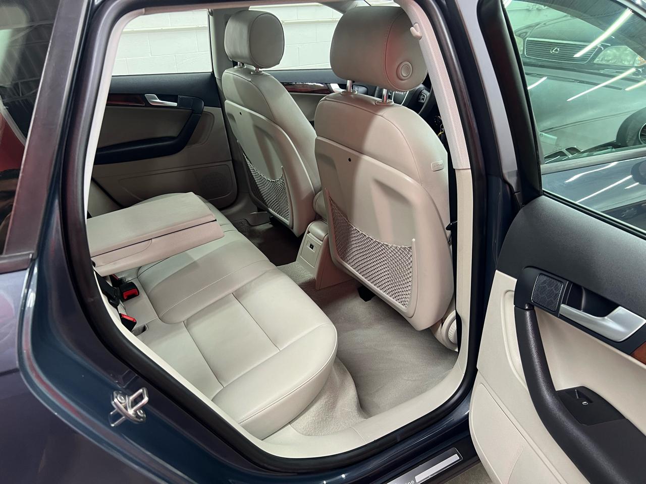 Audi A3 2.0T Manual 2010