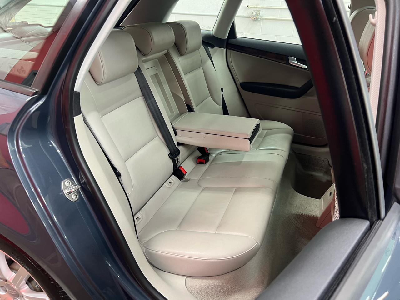 Audi A3 2.0T Manual 2010