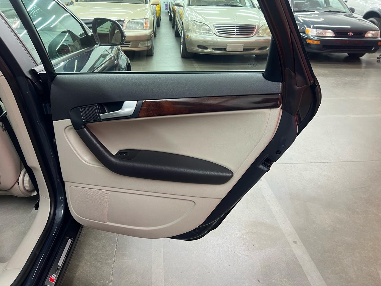 Audi A3 2.0T Manual 2010