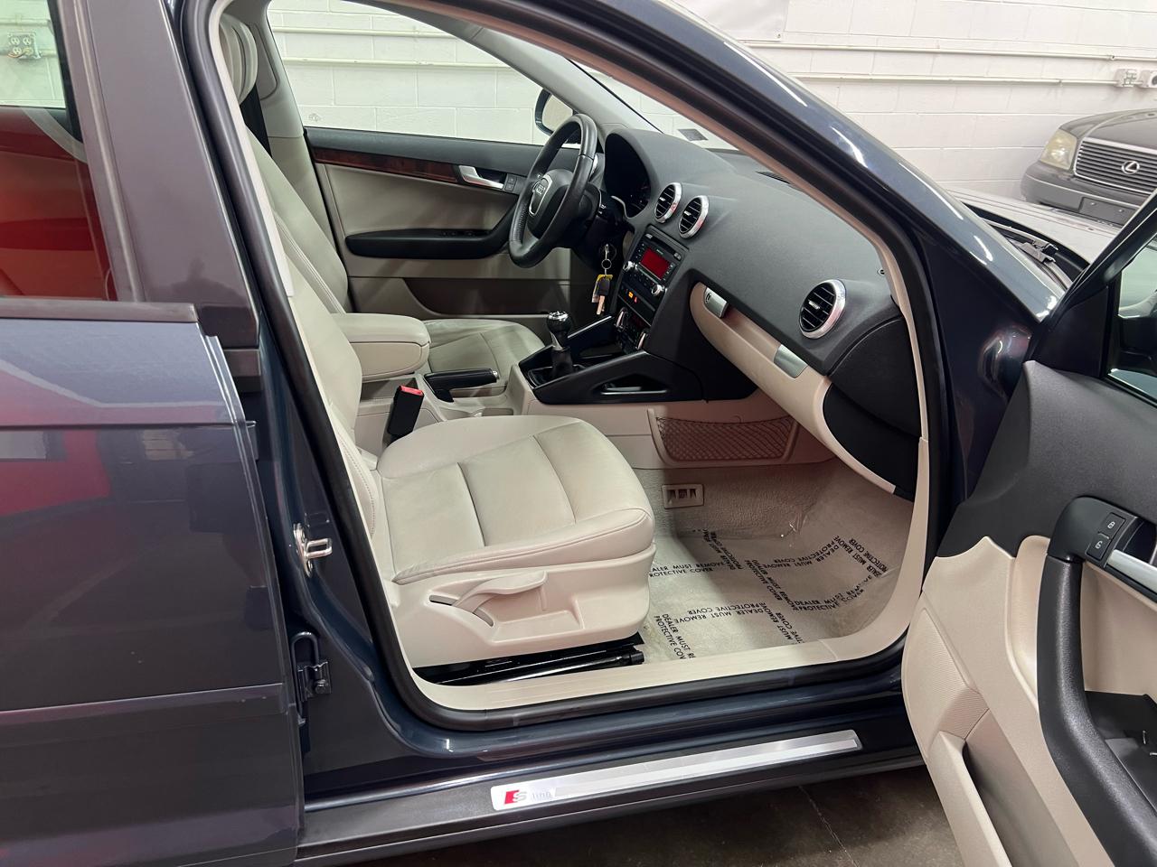 Audi A3 2.0T Manual 2010