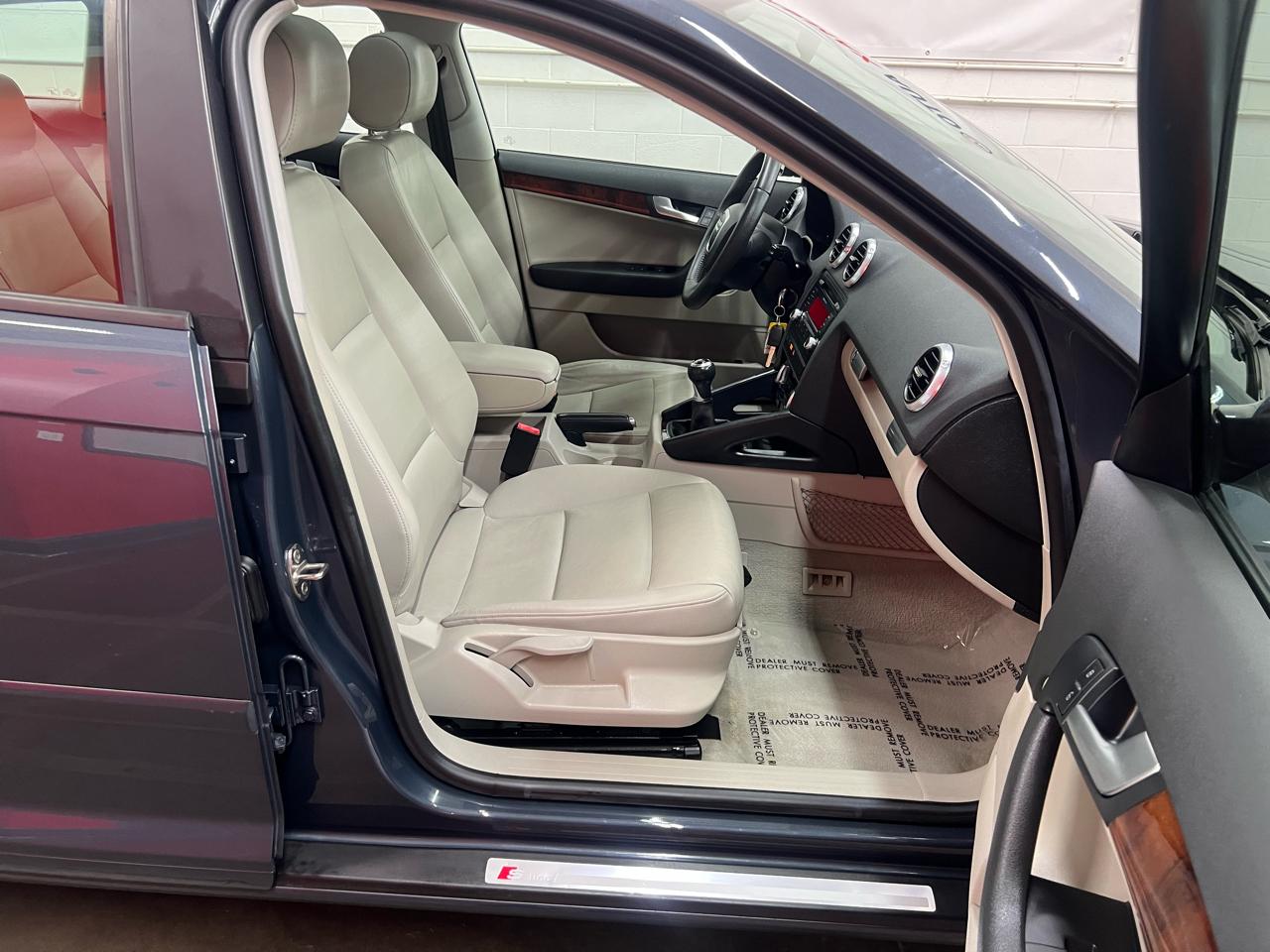 Audi A3 2.0T Manual 2010