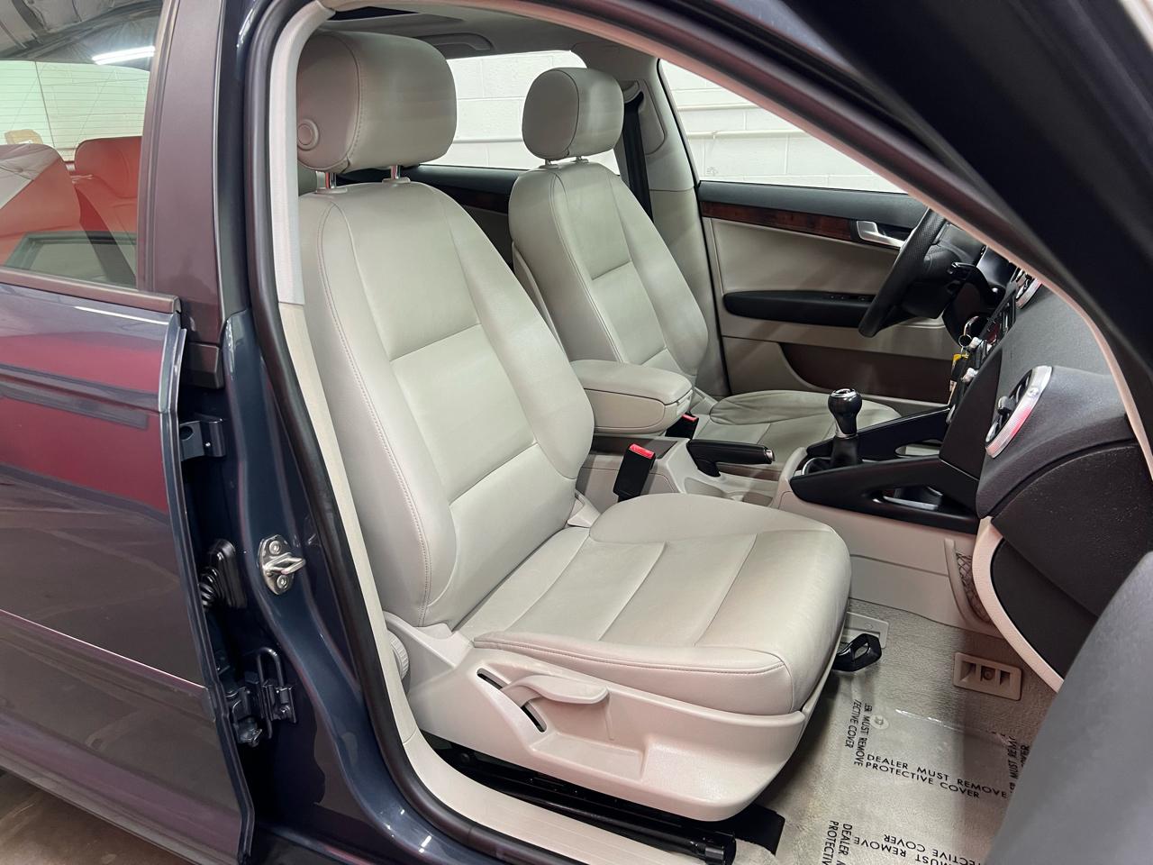 Audi A3 2.0T Manual 2010