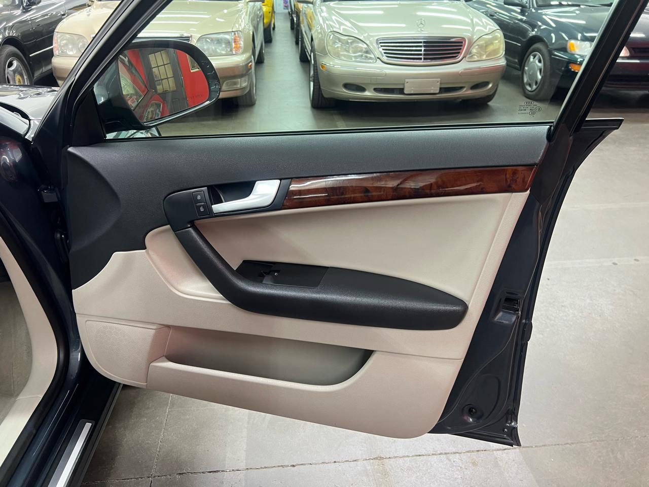 Audi A3 2.0T Manual 2010