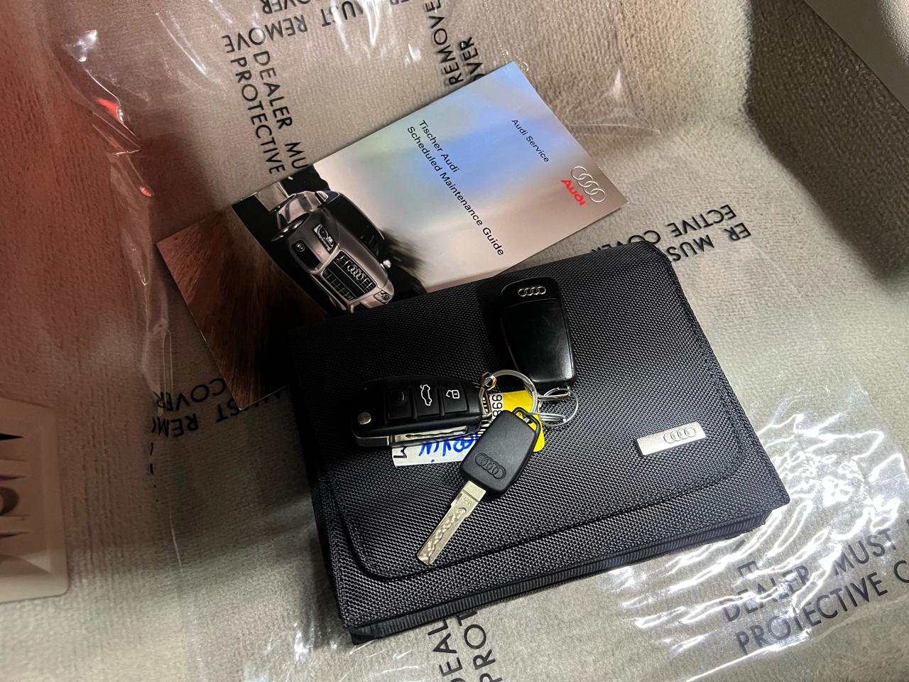 Audi A3 2.0T Manual 2010