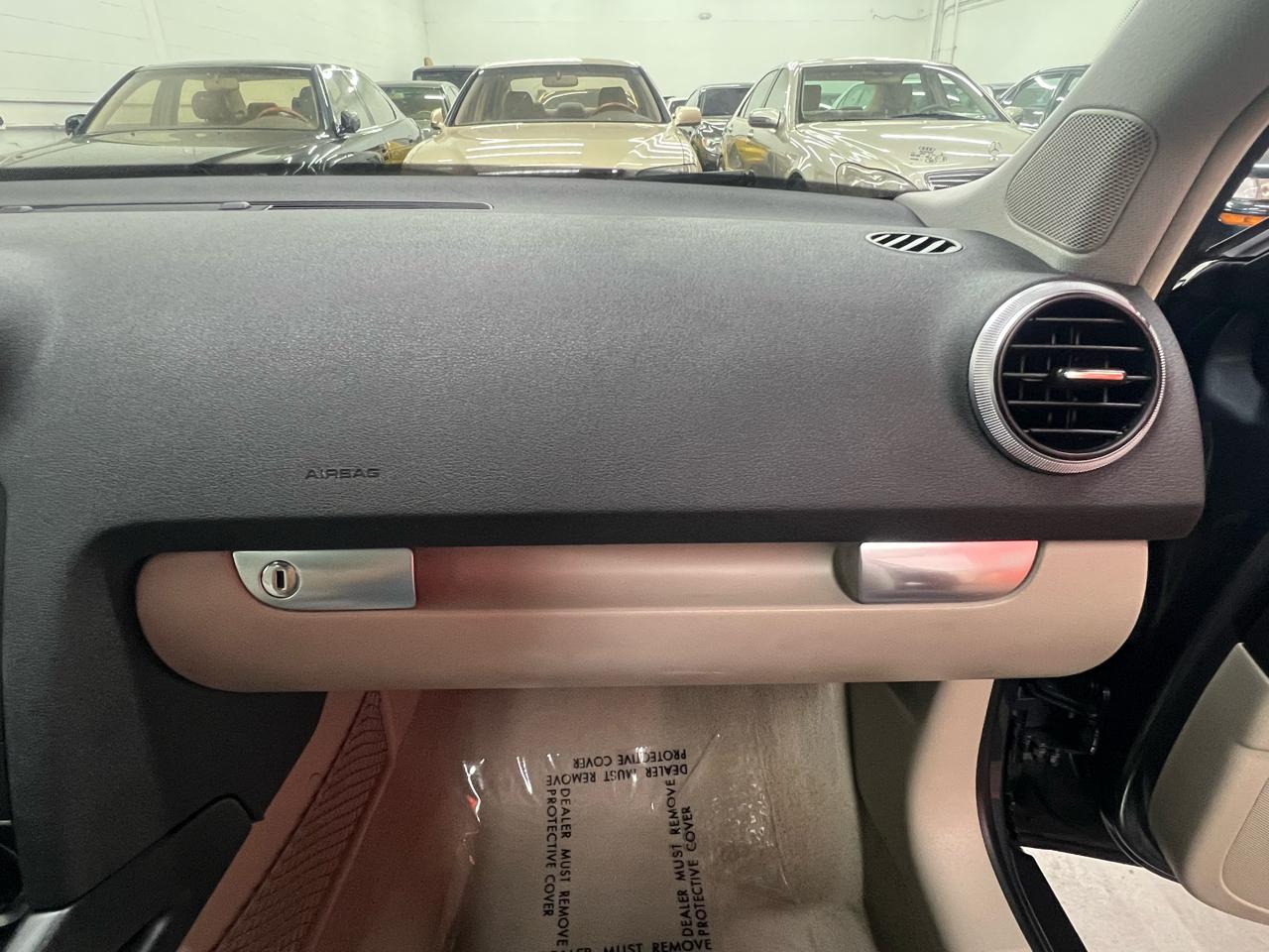 Audi A3 2.0T Manual 2010