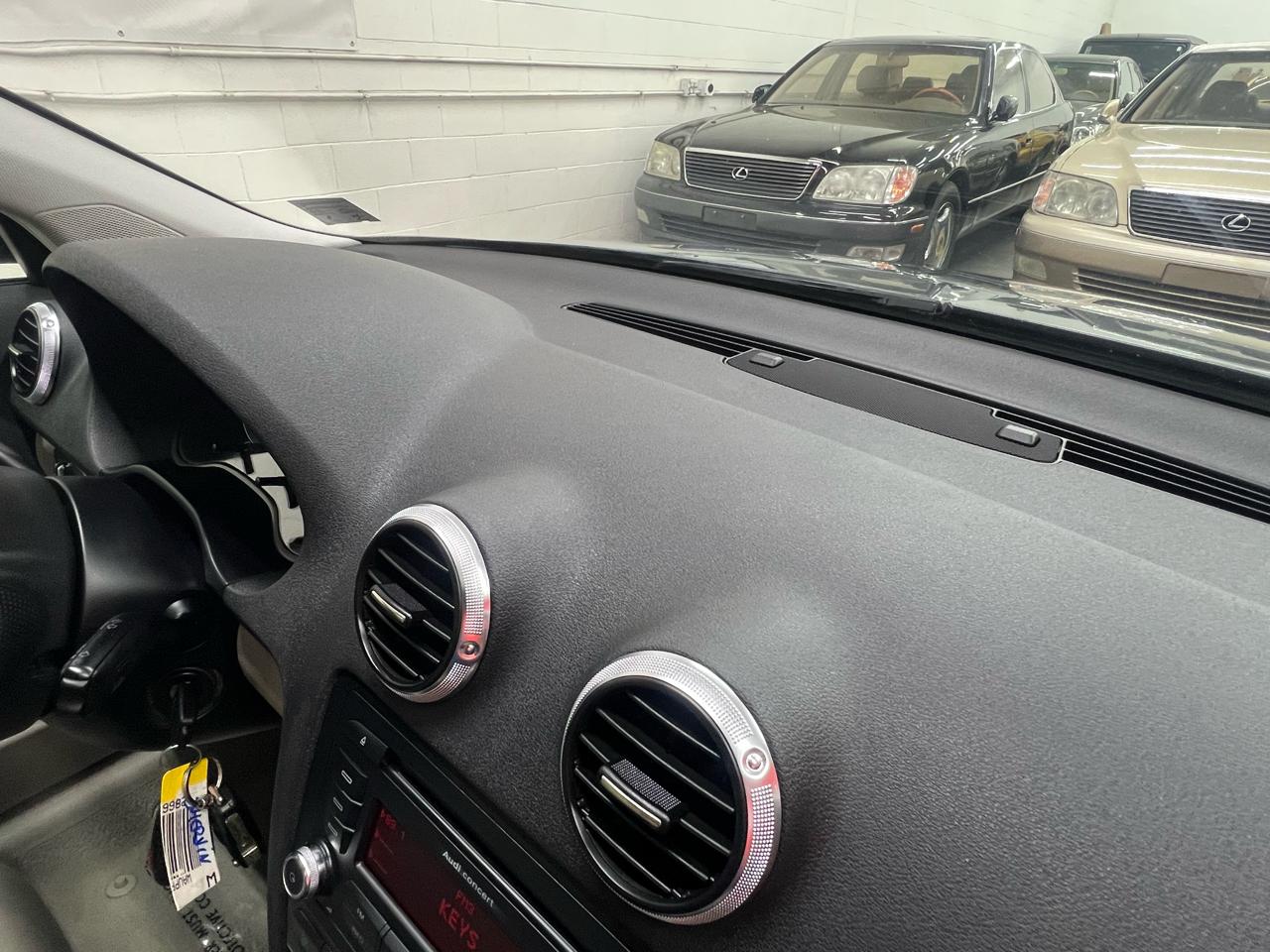 Audi A3 2.0T Manual 2010