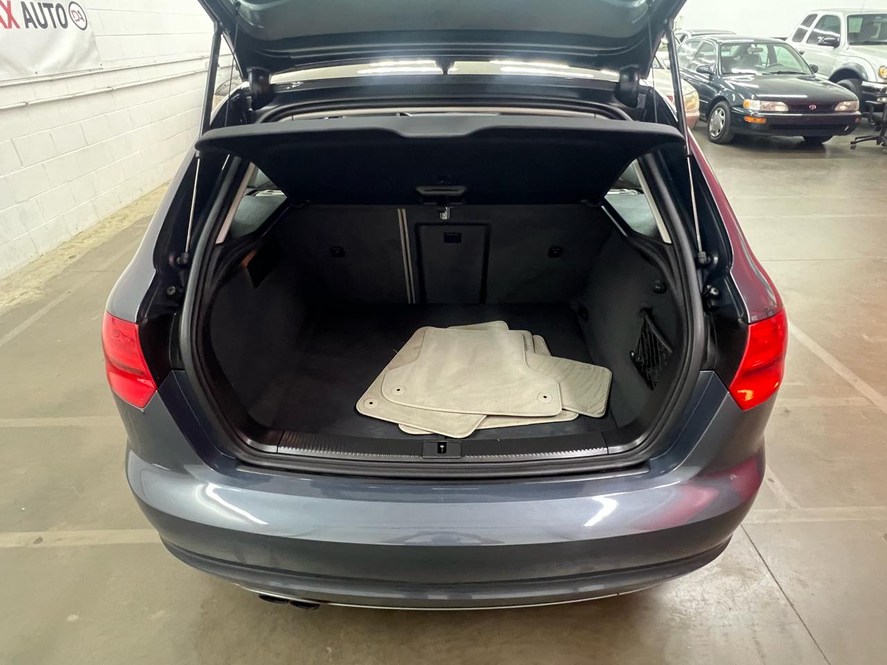 Audi A3 2.0T Manual 2010