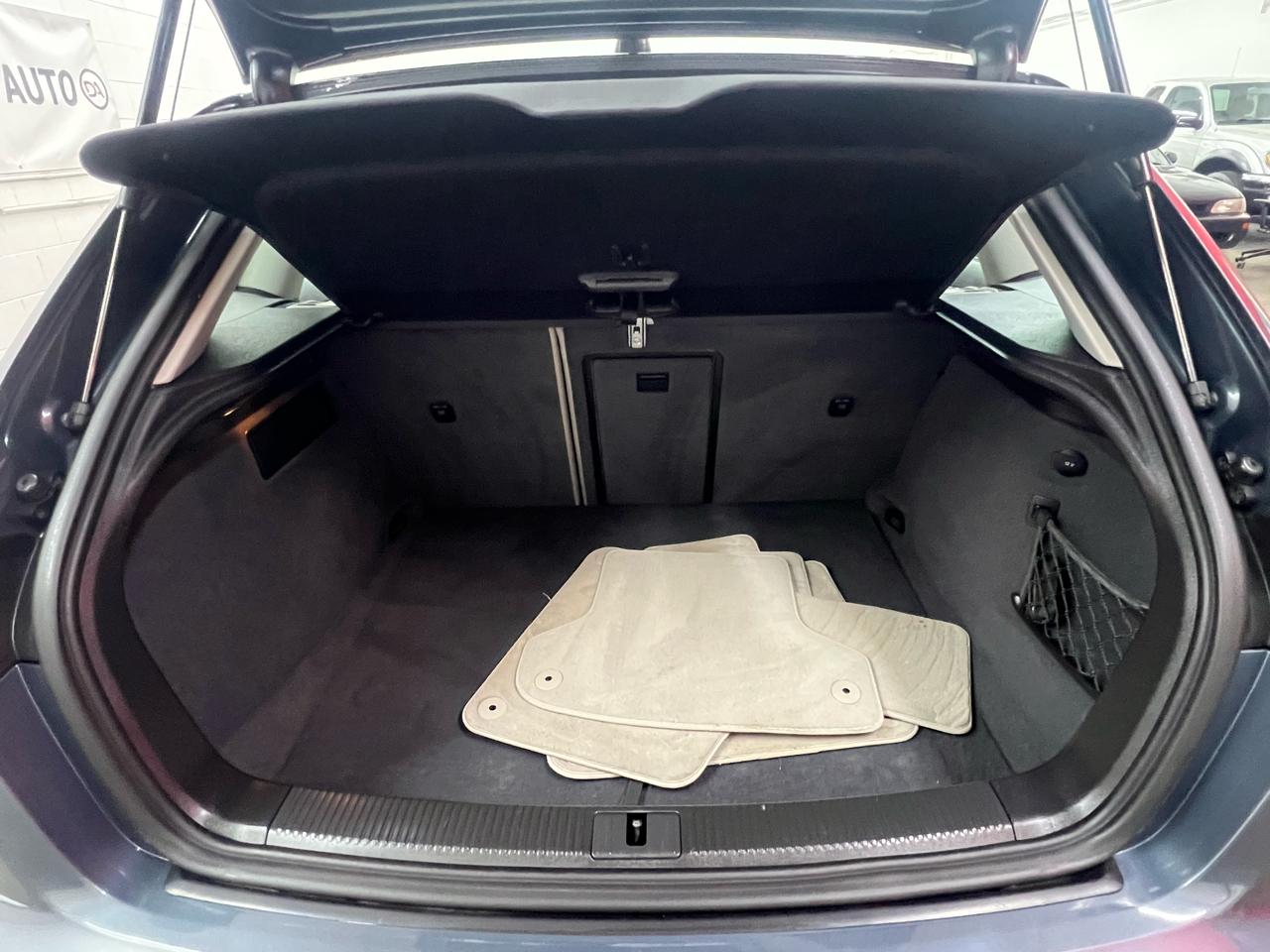 Audi A3 2.0T Manual 2010