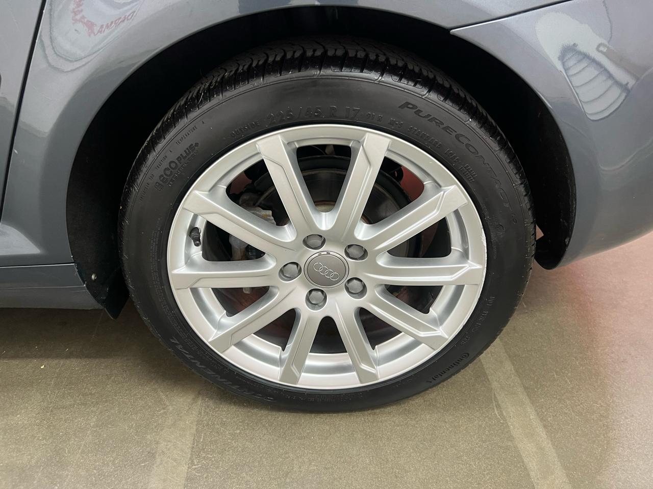 Audi A3 2.0T Manual 2010