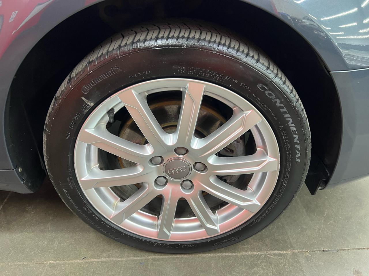 Audi A3 2.0T Manual 2010