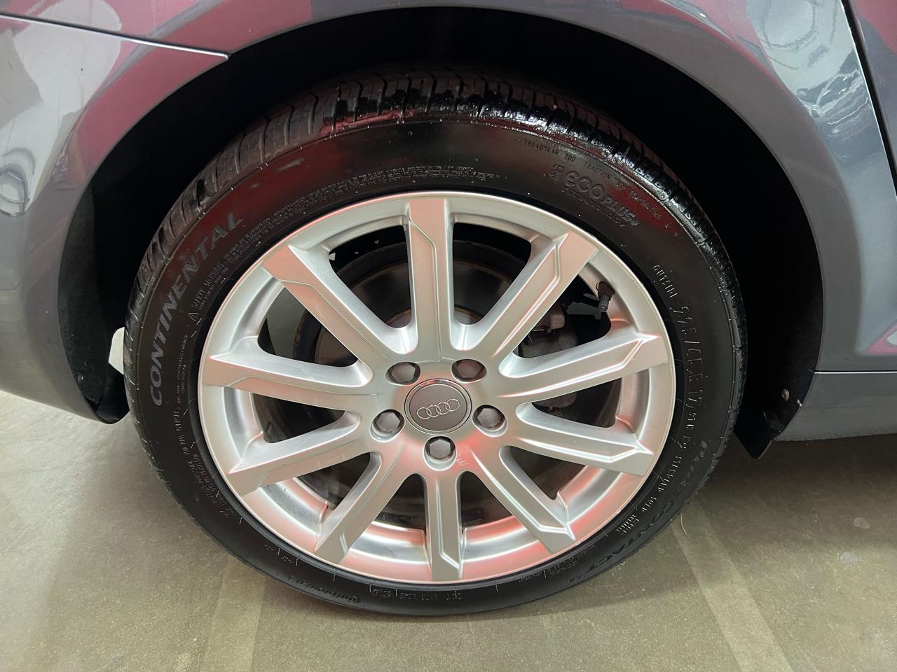 Audi A3 2.0T Manual 2010