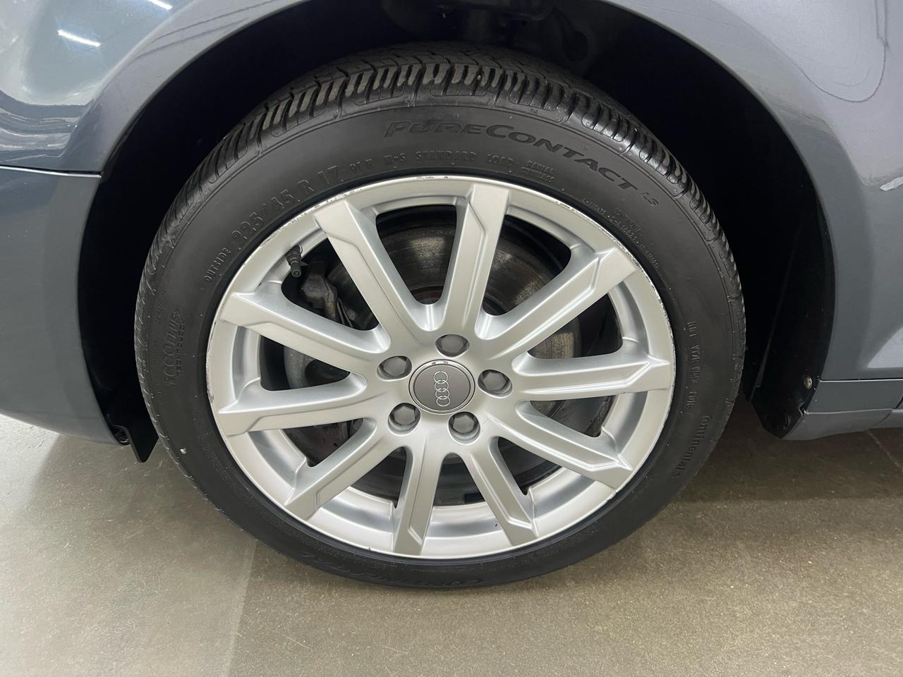 Audi A3 2.0T Manual 2010