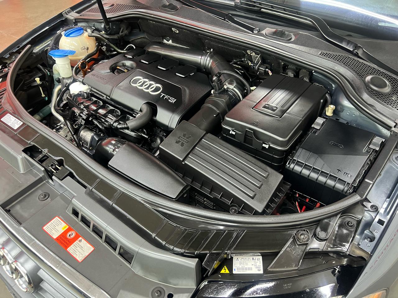 Audi A3 2.0T Manual 2010