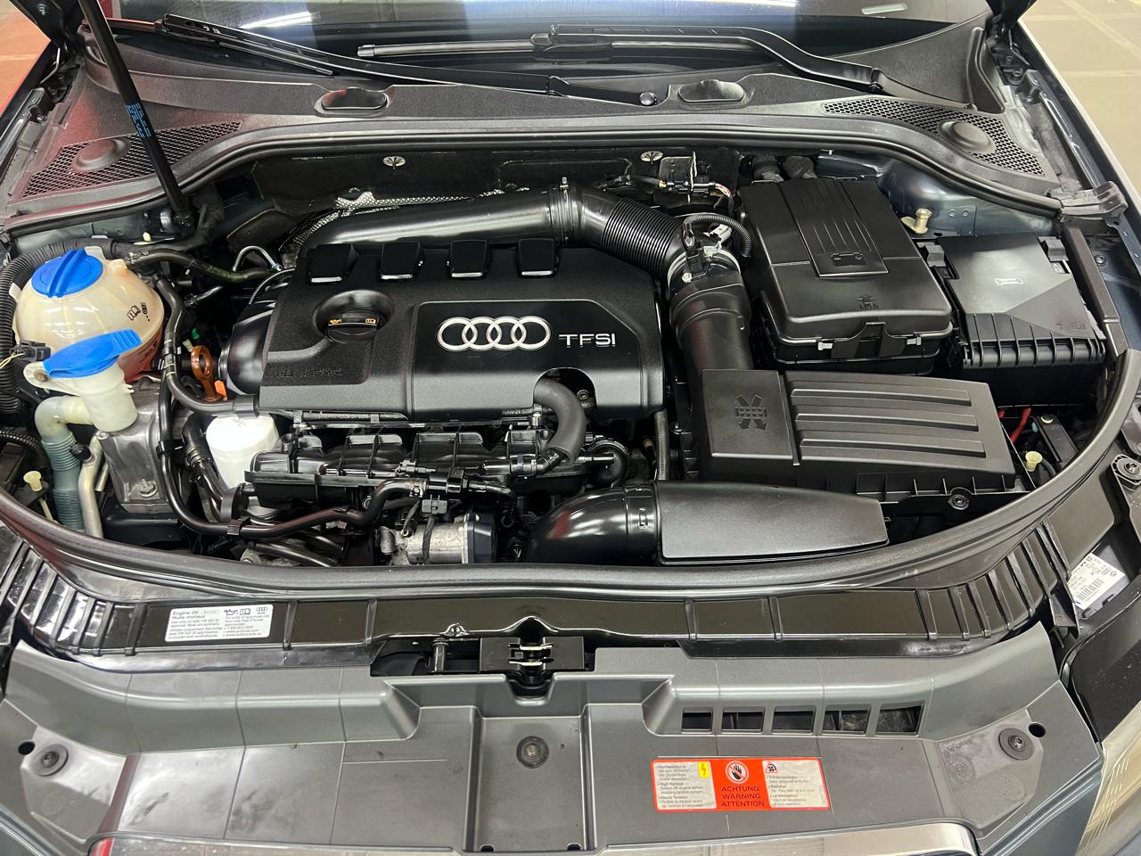 Audi A3 2.0T Manual 2010