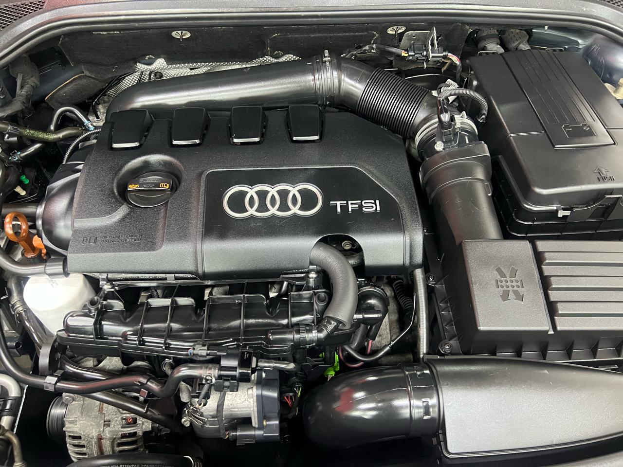 Audi A3 2.0T Manual 2010