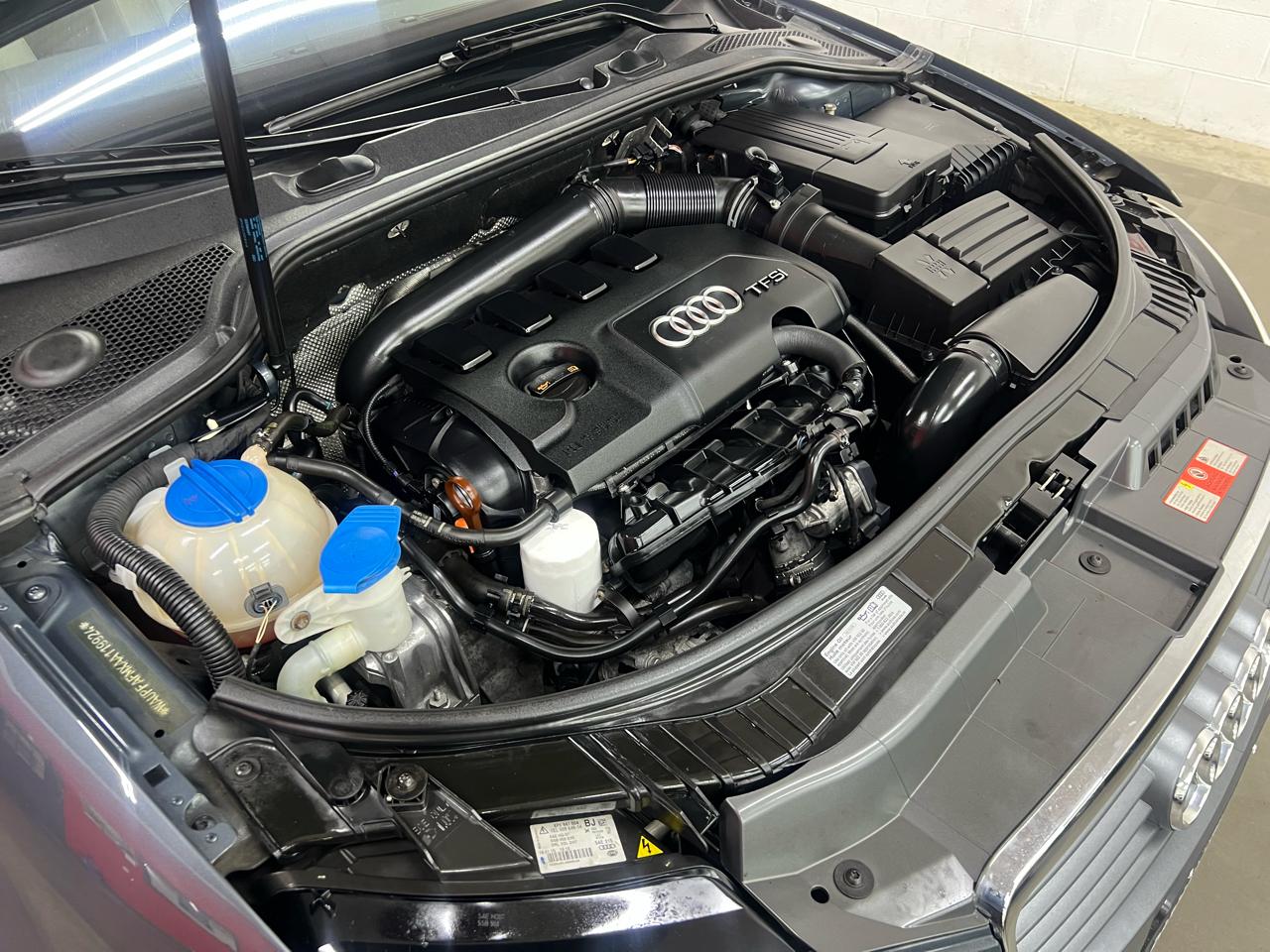 Audi A3 2.0T Manual 2010