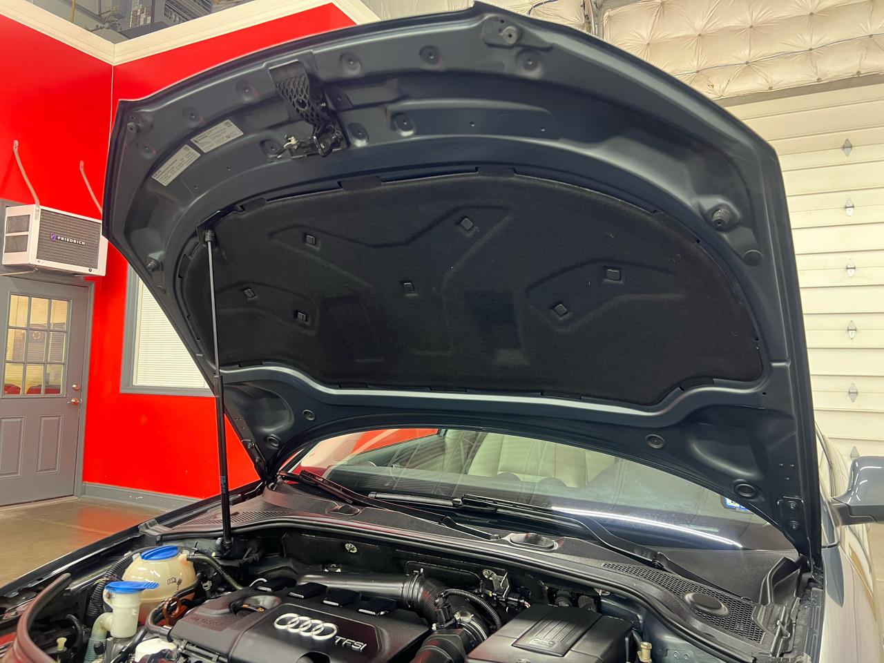 Audi A3 2.0T Manual 2010