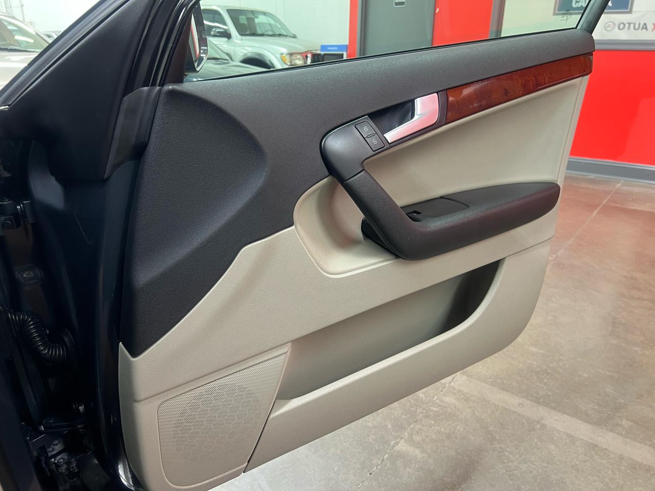 Audi A3 2.0T Manual 2010