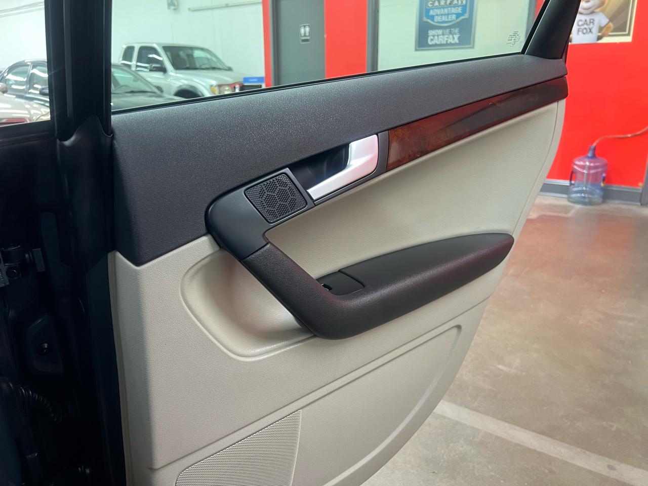 Audi A3 2.0T Manual 2010