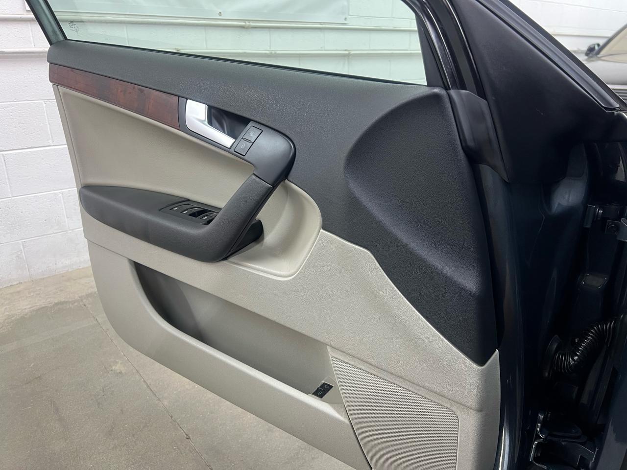 Audi A3 2.0T Manual 2010