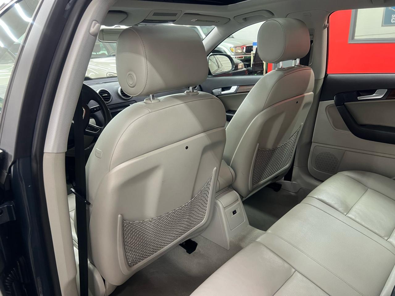 Audi A3 2.0T Manual 2010