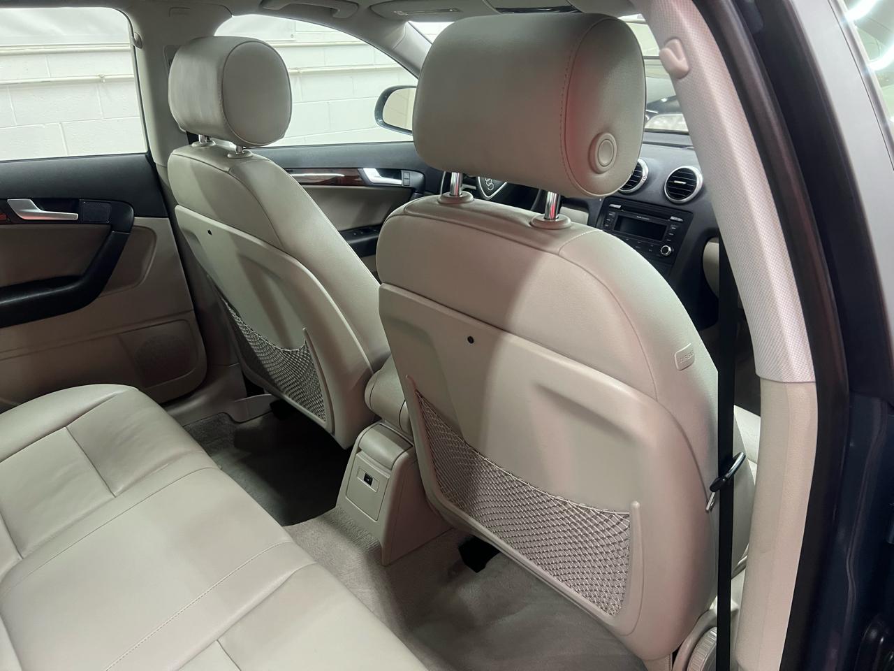 Audi A3 2.0T Manual 2010