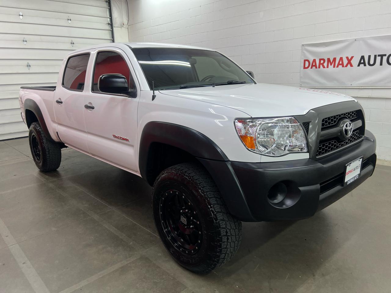 Toyota Tacoma Double Cab V6 4WD 2011