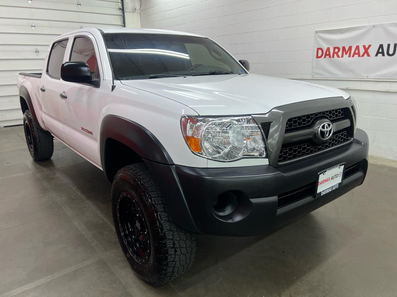 Toyota Tacoma Double Cab V6 4WD 2011