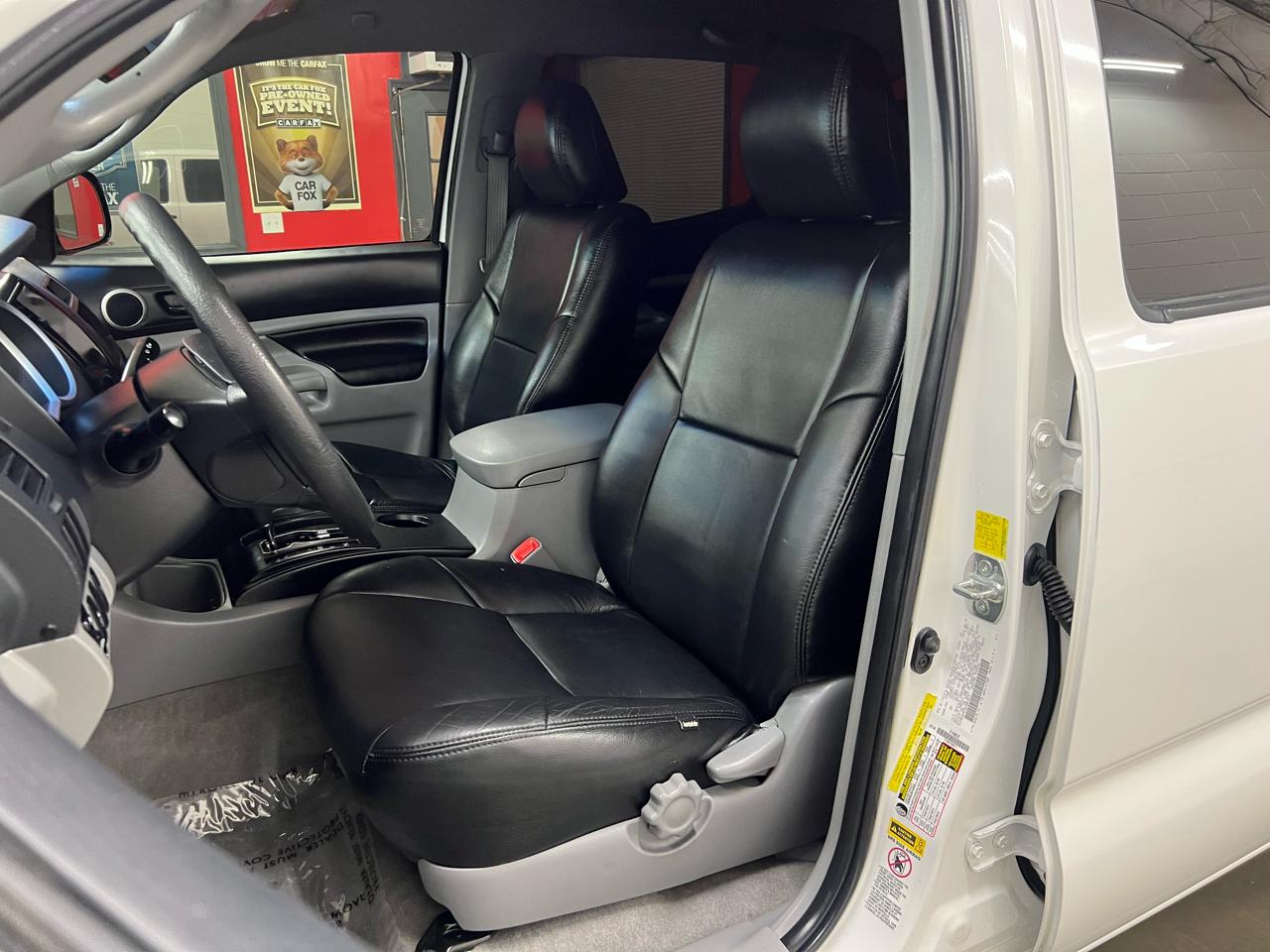 Toyota Tacoma Double Cab V6 4WD 2011