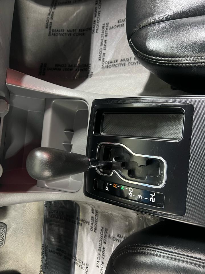 Toyota Tacoma Double Cab V6 4WD 2011