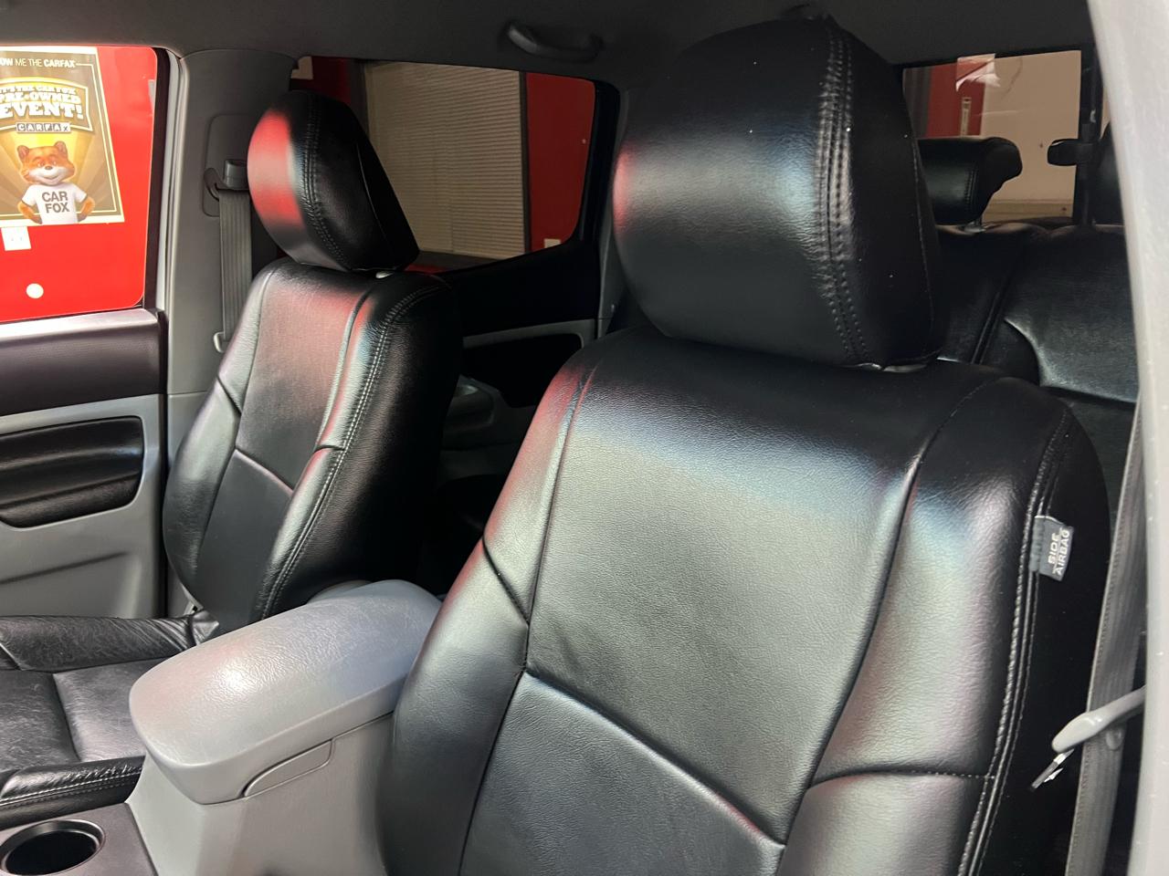 Toyota Tacoma Double Cab V6 4WD 2011