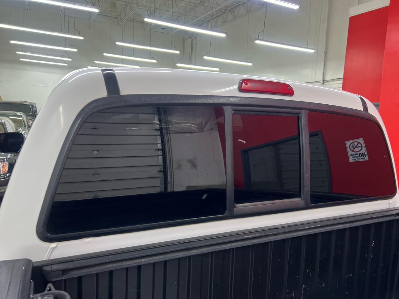 Toyota Tacoma Double Cab V6 4WD 2011